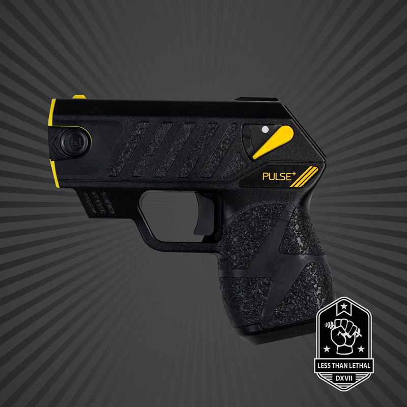 Less Than Lethal | Taser Pulse